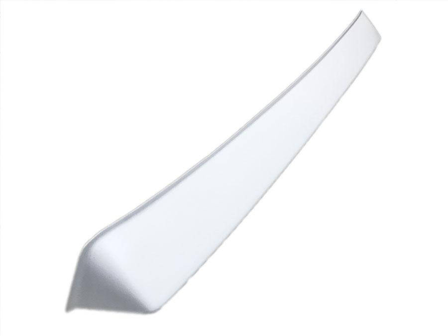 

Козырек ВАЗ 2101 - 2107 (пластик, под покраску) Белый