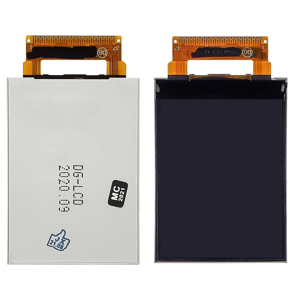 

Дисплей (lcd экран) для Nokia 125 TA-1253, Черный