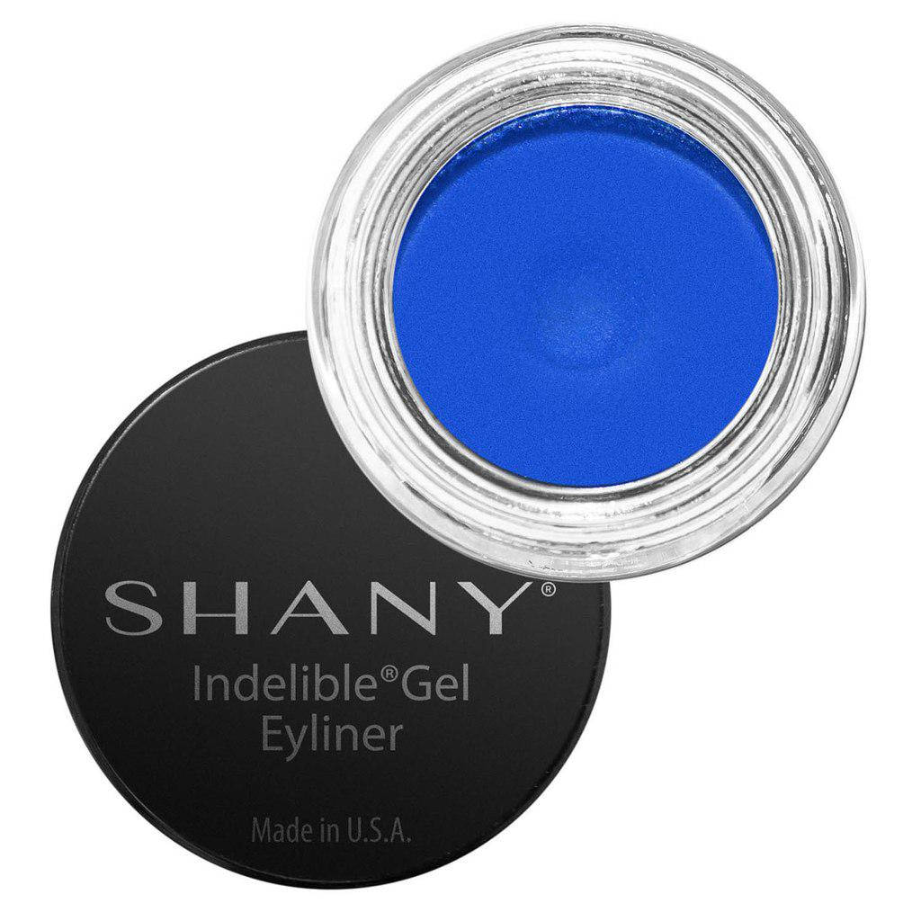 

Подводка для глаз SHANY Indelible Gel Liner - Talc Free - MAGICAL, Голубой