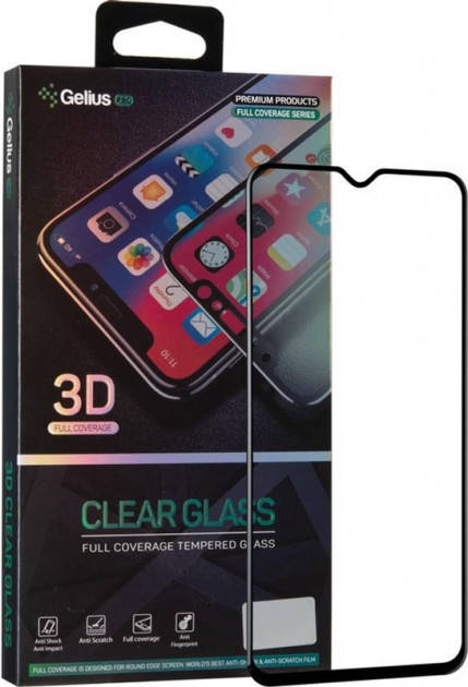 

Защитное стекло Gelius Pro 3D для Huawei P Smart Z (Хуавей П смарт зет)