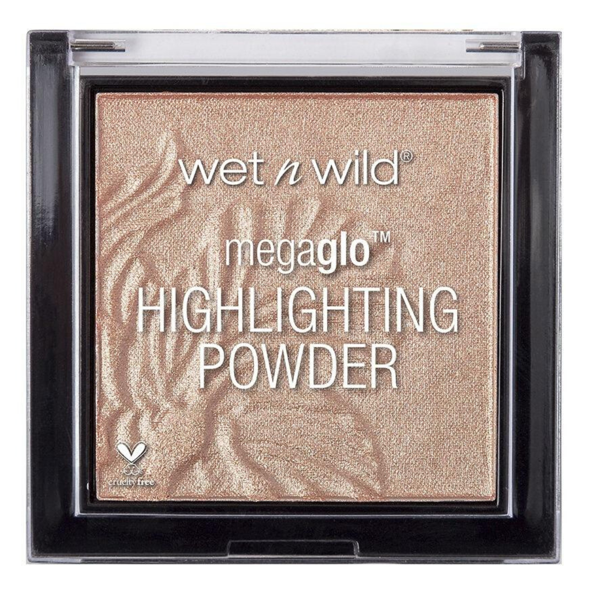 

Пудровый хайлайтер Wet N Wild MegaGlo Highlighting Powder Precious Petals