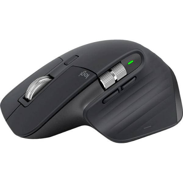 

Компьютерная мышь Logitech MX Master 3S, Черный