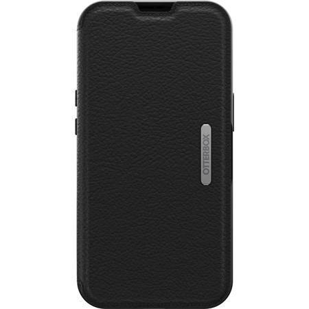 

Чехол OtterBox Strada для iPhone 13 Shadow Black (77-85812), Черный