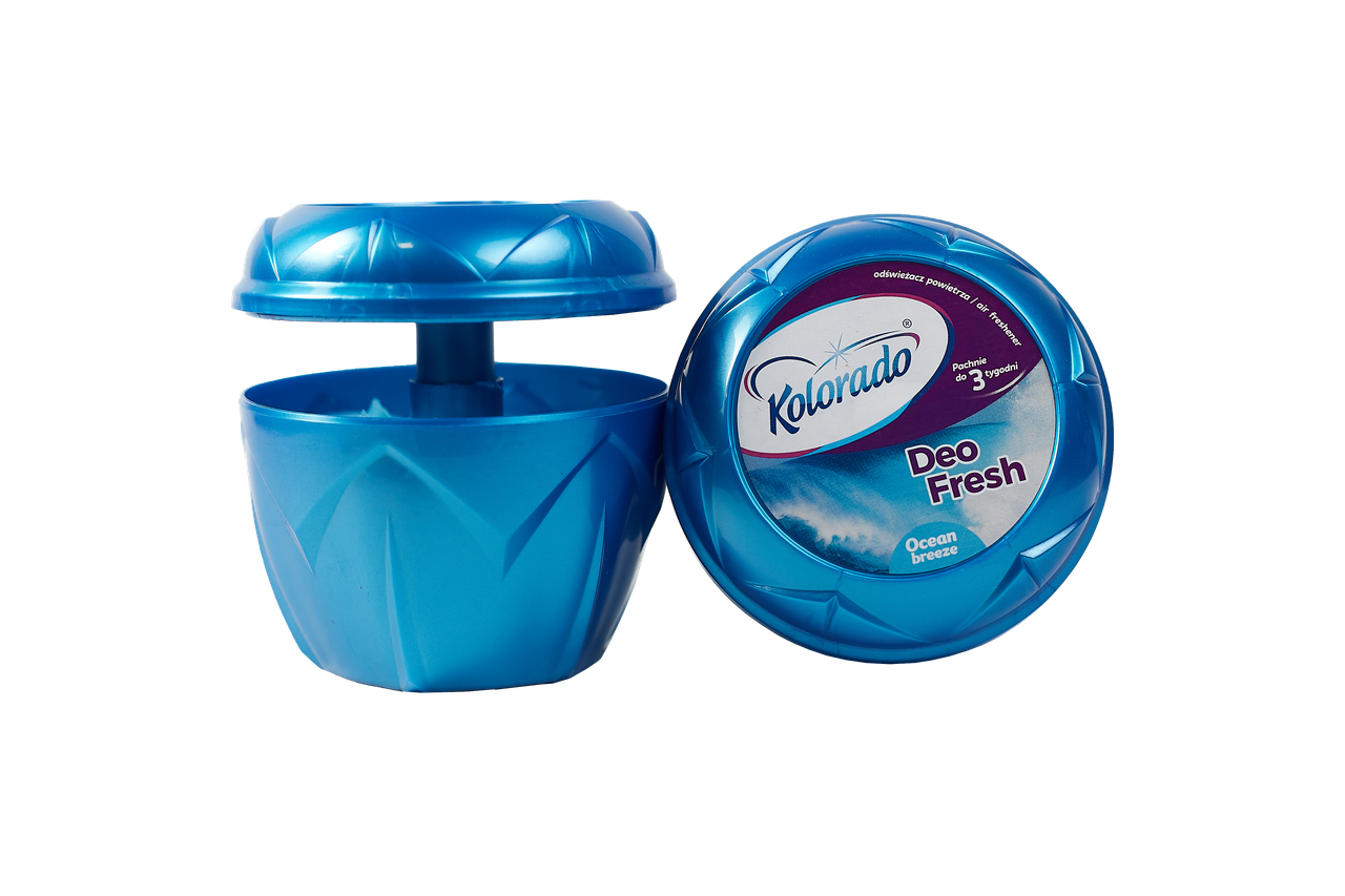 

Освежитель воздуха DEO FRESH гелевый ОКЕАН (Ocean breeze)