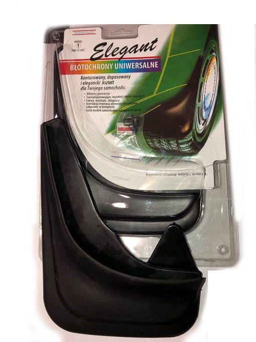 

Брызговики универсальные Elegant" №1 Украина