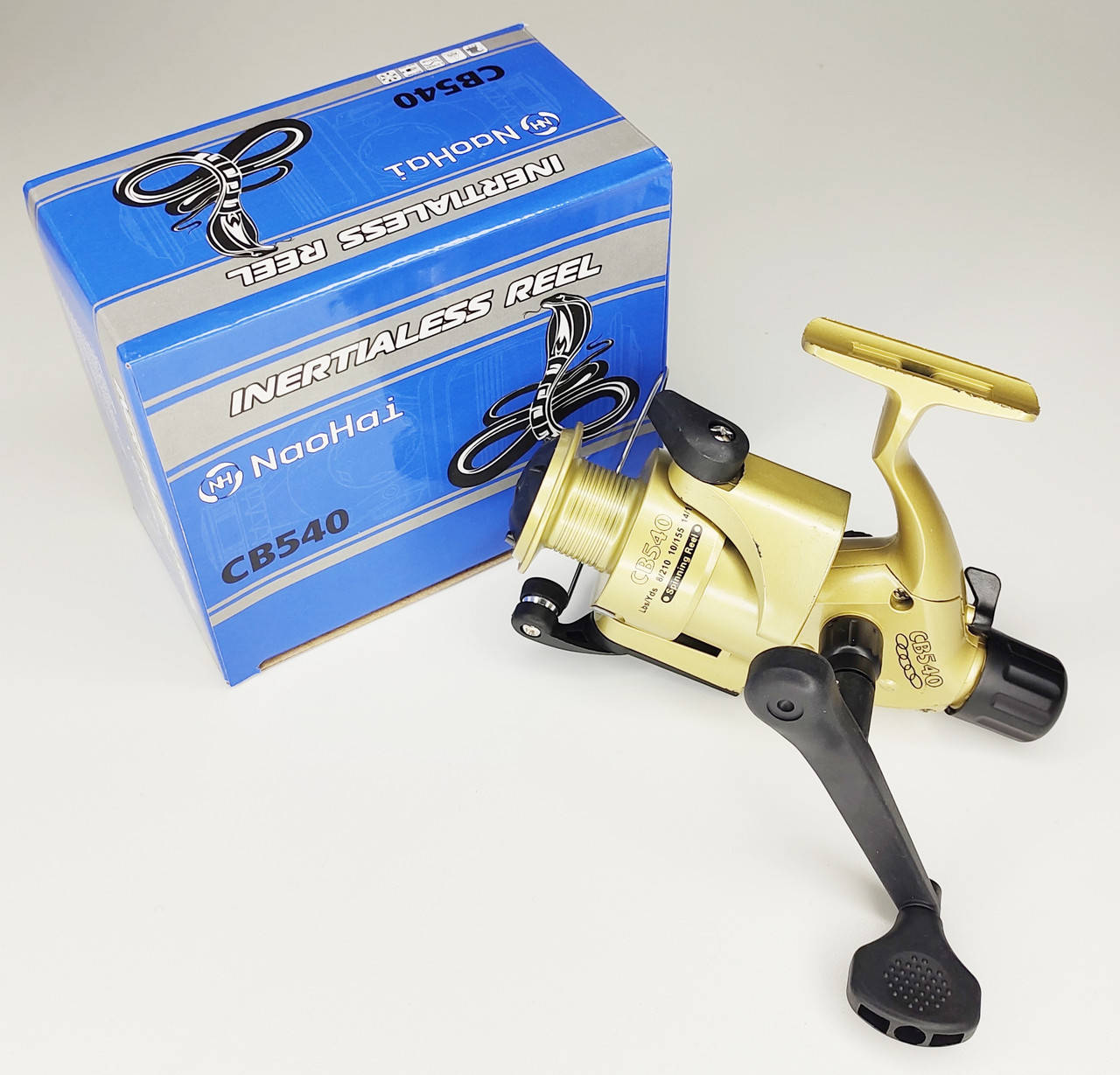 

Катушка Cobra CB-540