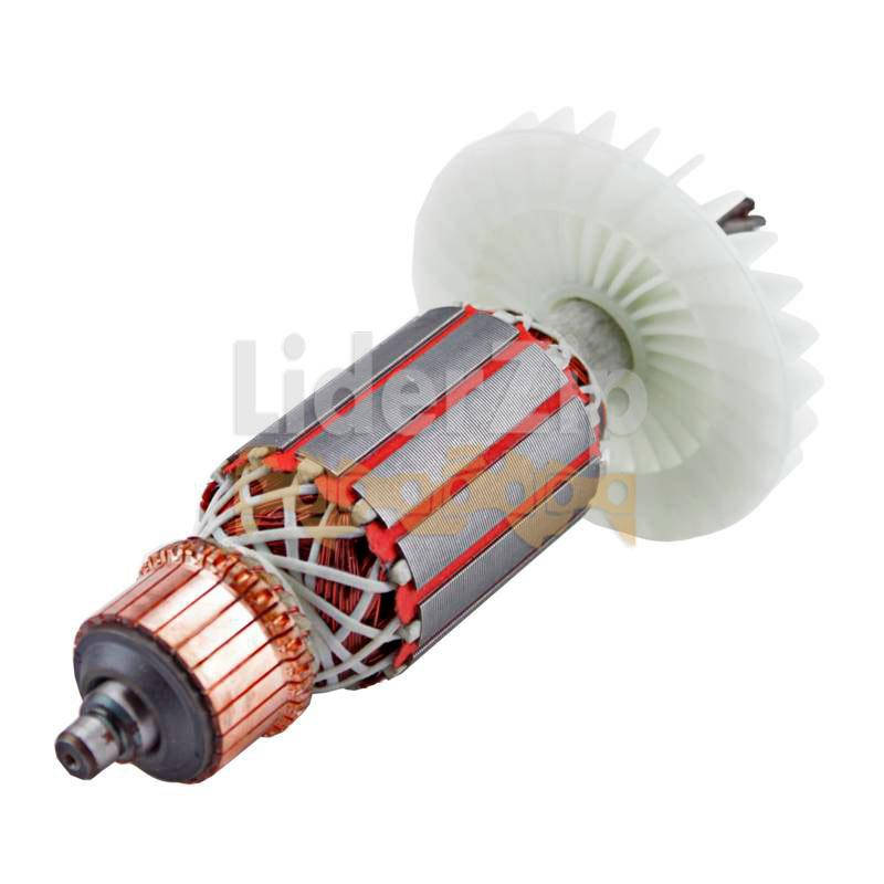 

Якорь для перфоратора DWT-BH-14-32, Днипро-М ПЭ-3217-Б, PARKSIDE PBH-1500-ES