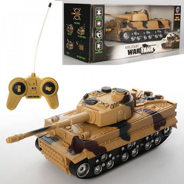 

Танк на радиоуправлении ББ BB-369-6 27 см