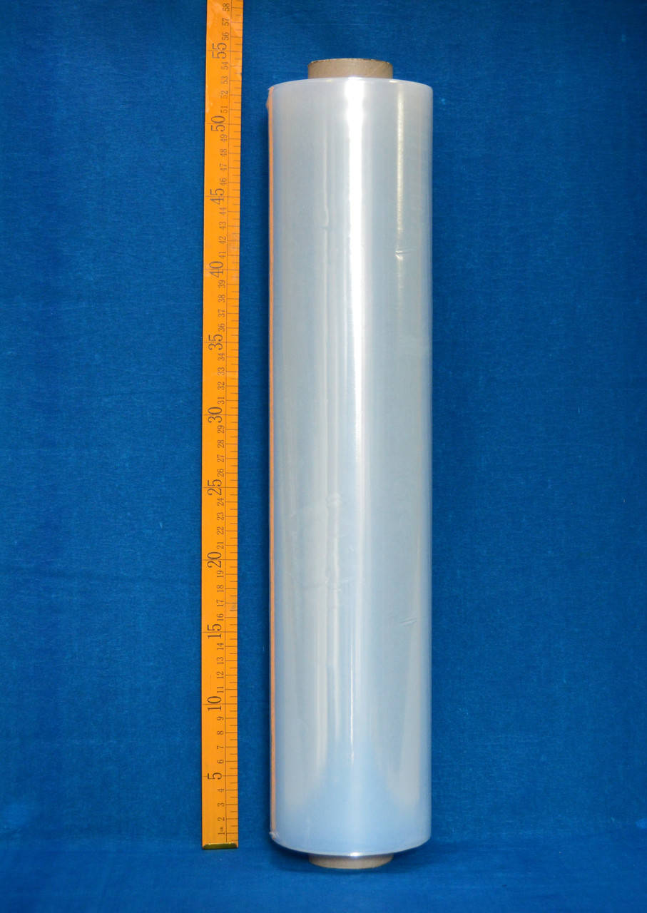 

Стретч 2,20 кг 500*190 23 мкм прозорий