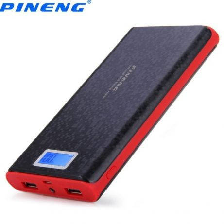 

Портативное зарядное PINENG PN-920 Power Bank 40000 mah LCD