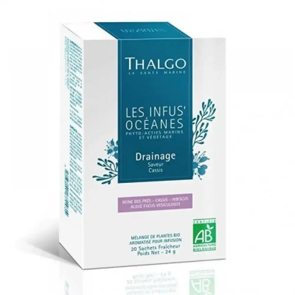 

Травяной настой Океан Дренаж Thalgo