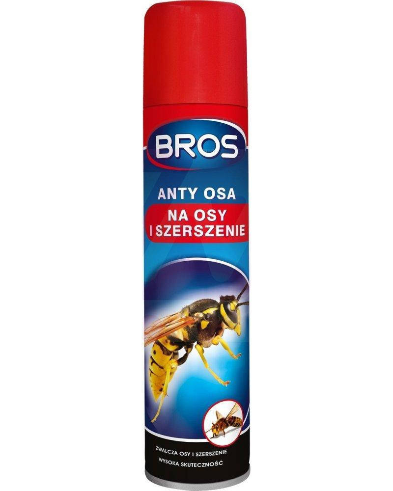 

Bros спрей от ос и шершней 300 мл (Польша)