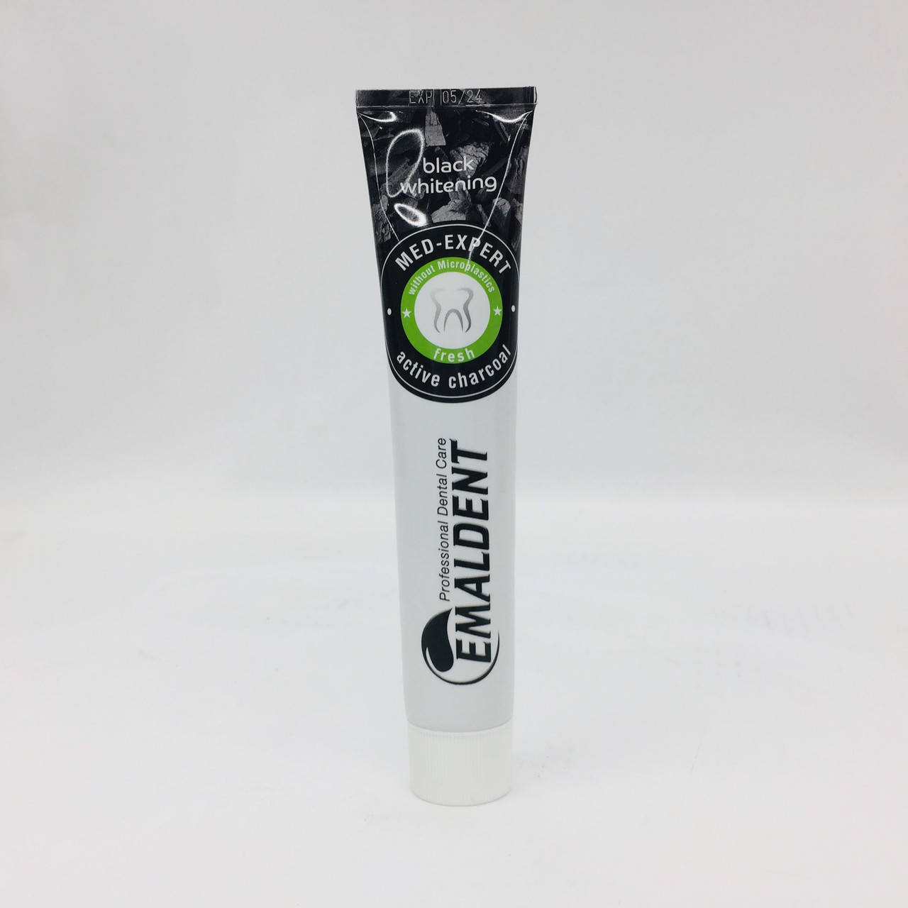 

Зубная паста Emaldent Black Whitening 75ml Германия