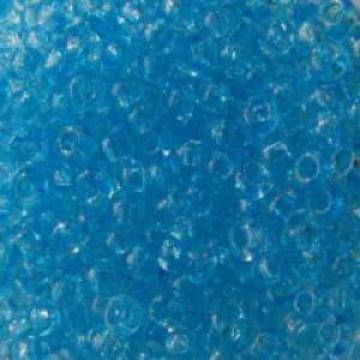 

Чешский Бисер Preciosa № 10/0 01134 (кристаллический голубой) / 5 г