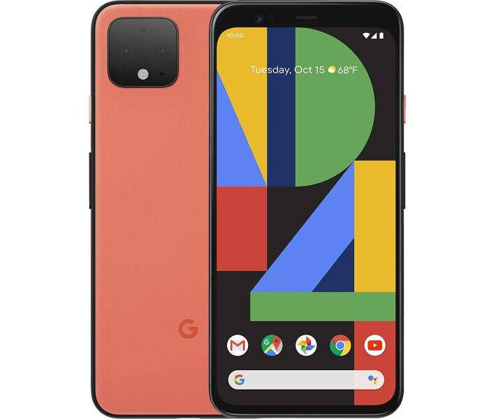 

Смартфон Google Pixel 4 XL 6/128GB Oh So Orange, Белый