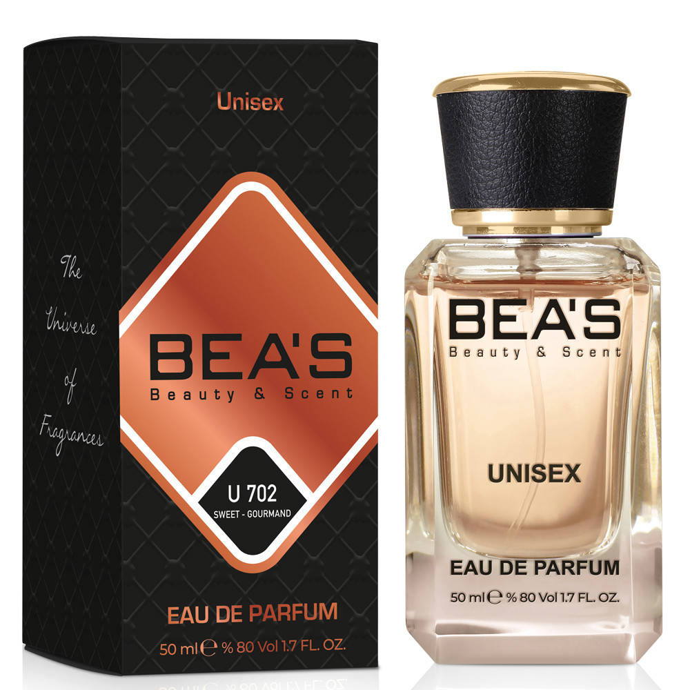 

Парфумована вода BEA'S U702, 50 мл (унісекс)