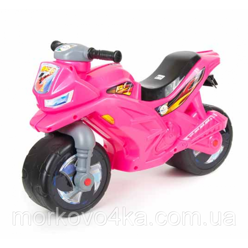 

Мотоцикл каталка для детей 2-х колёсный в наличии