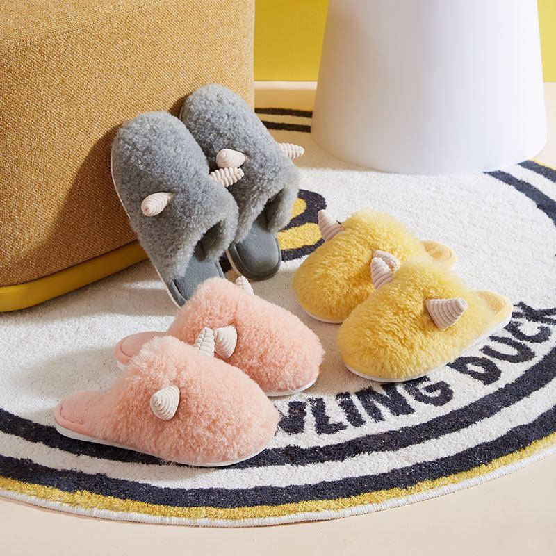 

Домашние женские тапочки барашкиЭ 41, Терракота