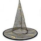 

Шляпа Колпак капроновая, Черный