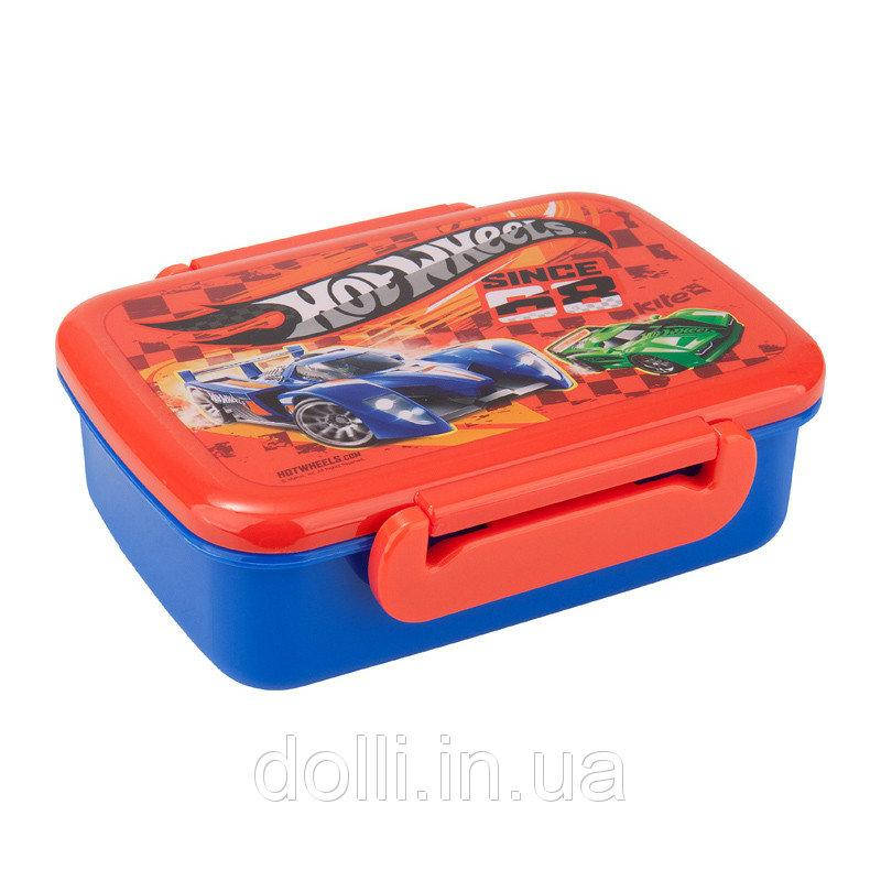 

Ланчбокс, бутербродница Kite Hot Wheels HW17-160