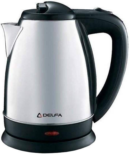 

Электрочайник Delfa 3401 X