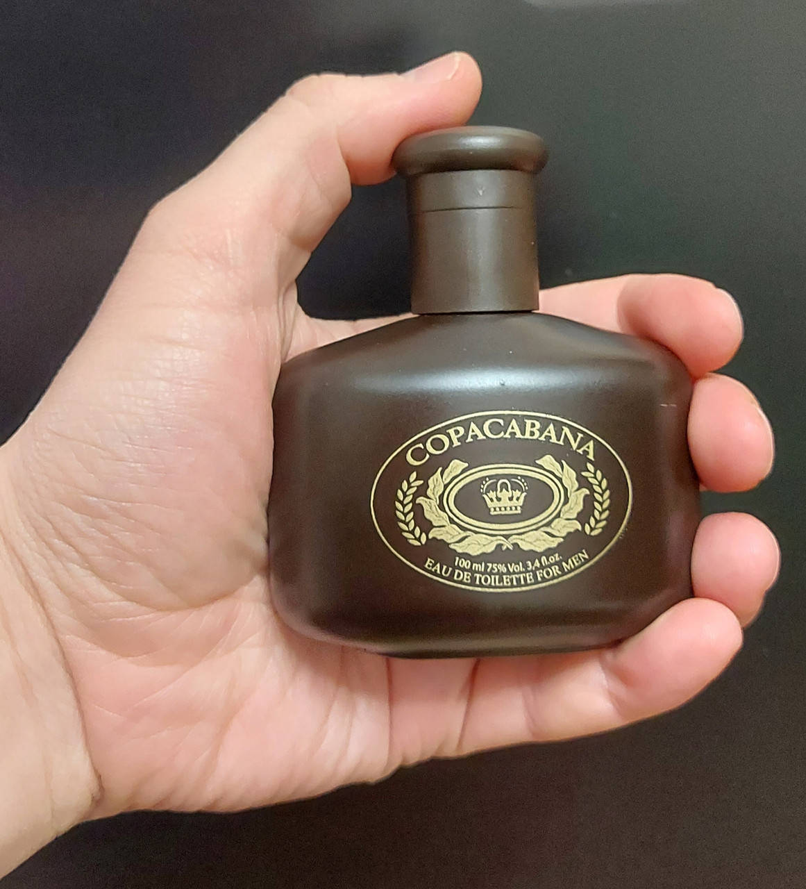 

Copacabana Jean Marc 100 мл. Туалетная вода мужская Копакабана