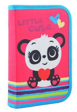 

Пенал SMART 531689 1отворот Panda