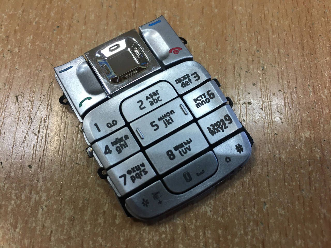 

Клавиатура для Nokia 2310