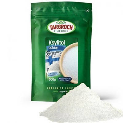 

Ксилитол 500г, Targroch