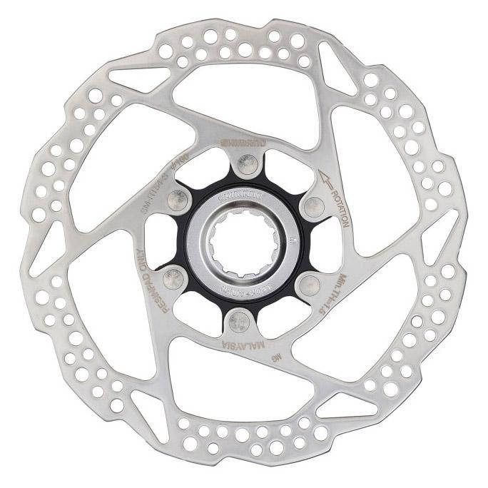 

Тормозной ротор Shimano SM-RT54 Center Lock 180 мм (ROT-015)