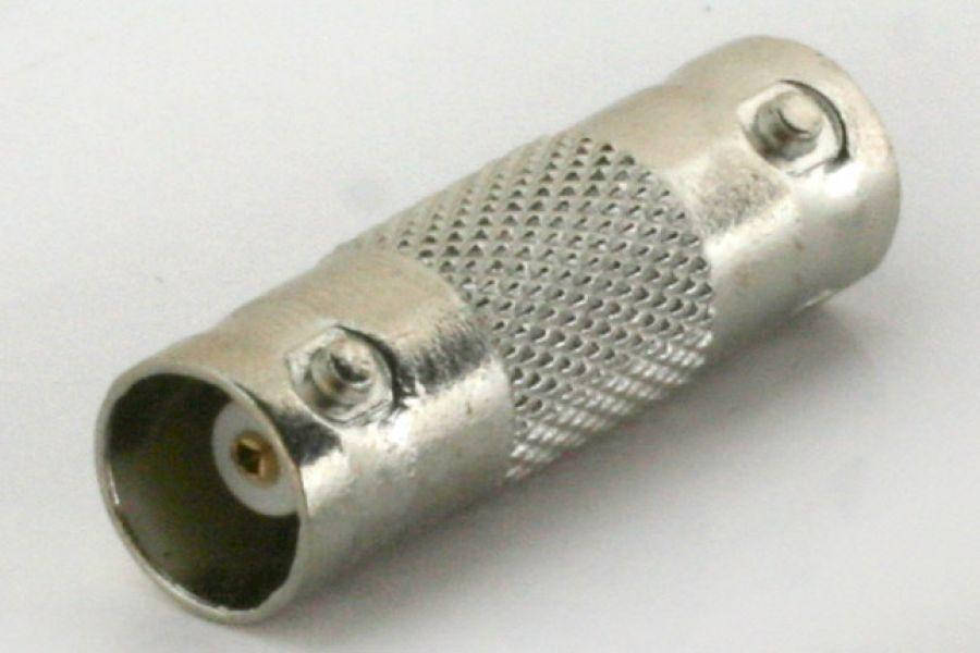 

Dilux - Переходник BNC/F - BNC/F (BNC-female to BNC-female connector, I-type)