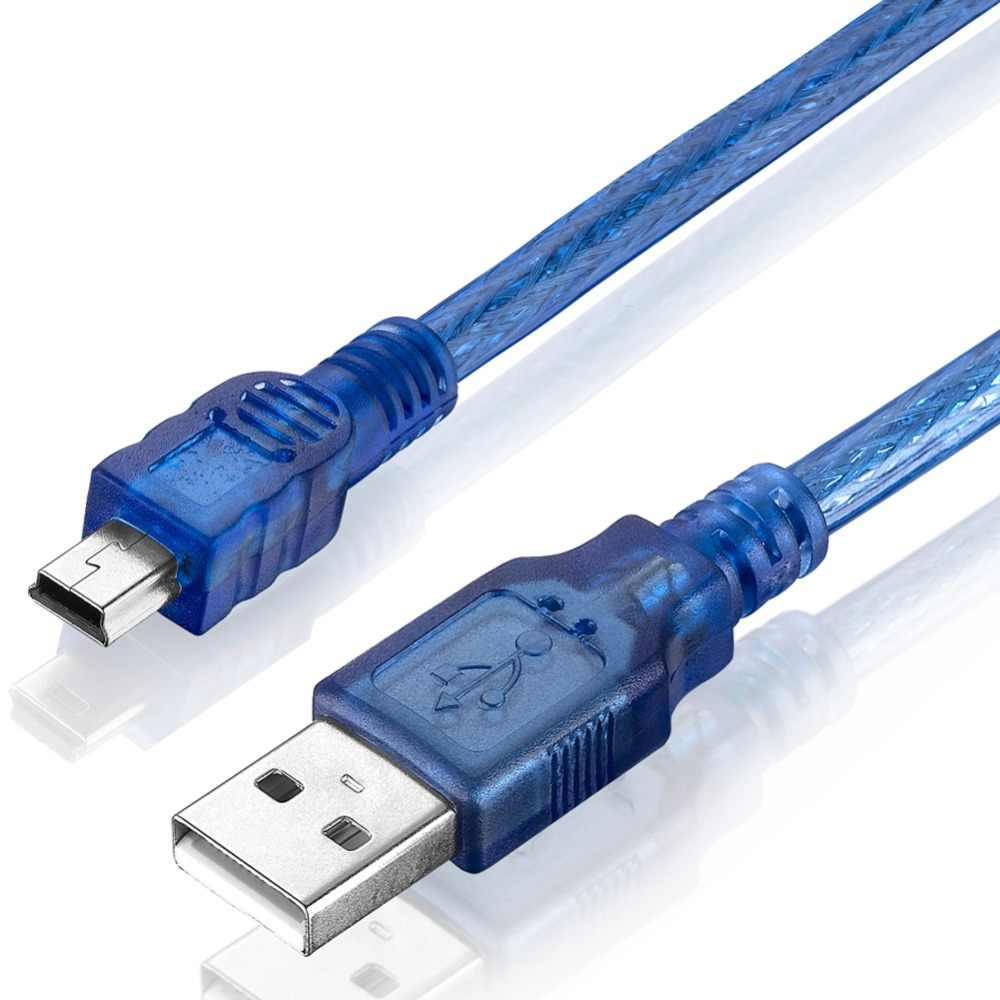 

MicroUSB дата кабель для Arduino, телефона экранированный 50см