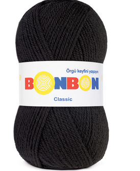 

Пряжа Bon Bon Classik-98206