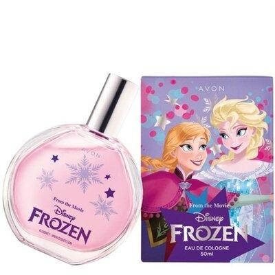 

ДЕТСКАЯ ТУАЛЕТНАЯ ВОДА «СЛАДКАЯ ФАНТАЗИЯ» AVON FROM THE MOVIE DISNEY FROZEN 2, 50 МЛ, для девочек