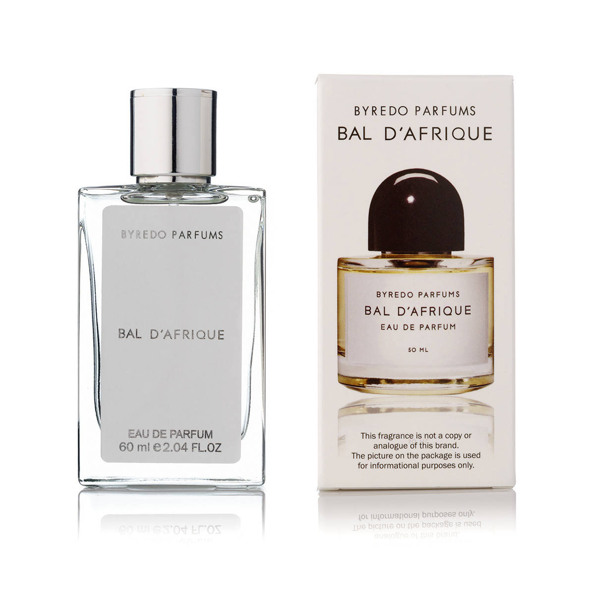

60 мл мини парфюм Byredo Bal d'Afrique (унисекс)