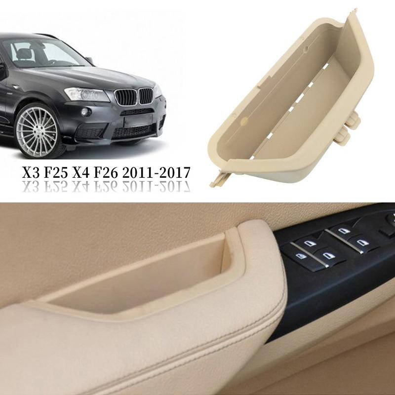 

Ручка внутренней двери bmw Х3 F25 X4 F26 (бежевая)