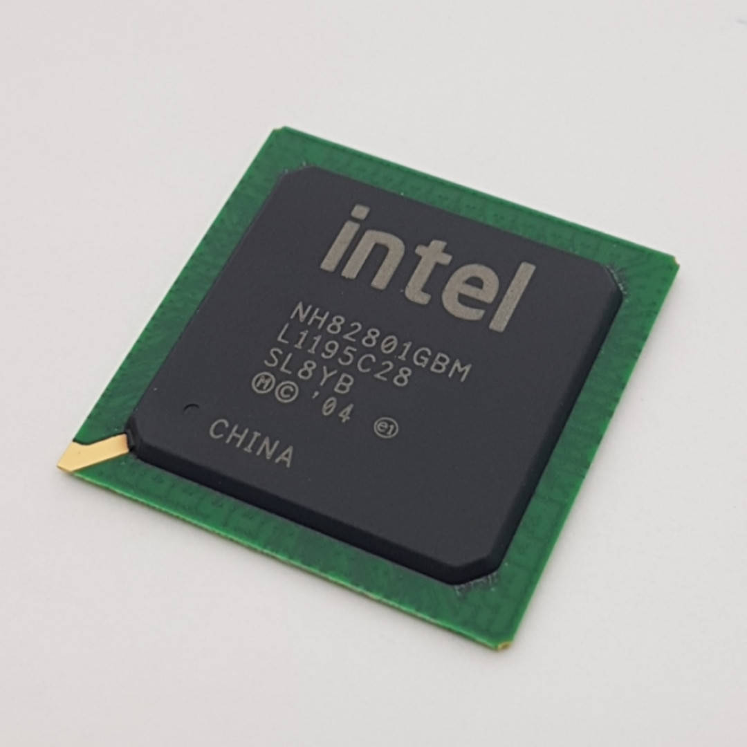

Микросхема INTEL NH82801GBM SL8YB чип южный мост новый