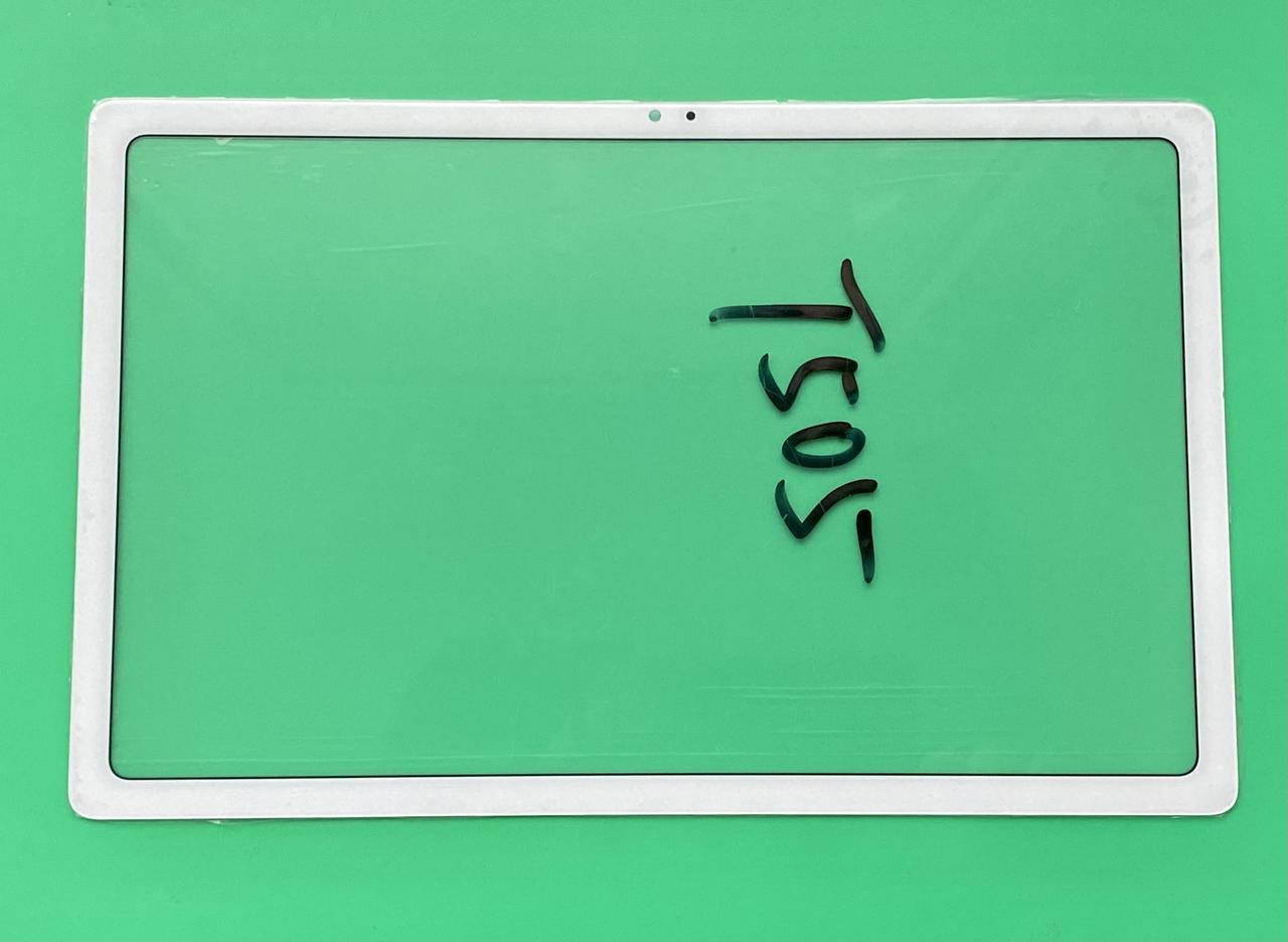 

Стекло дисплея (для переклейки) Samsung Galaxy Tab A7 10.4 T500/T505 белый