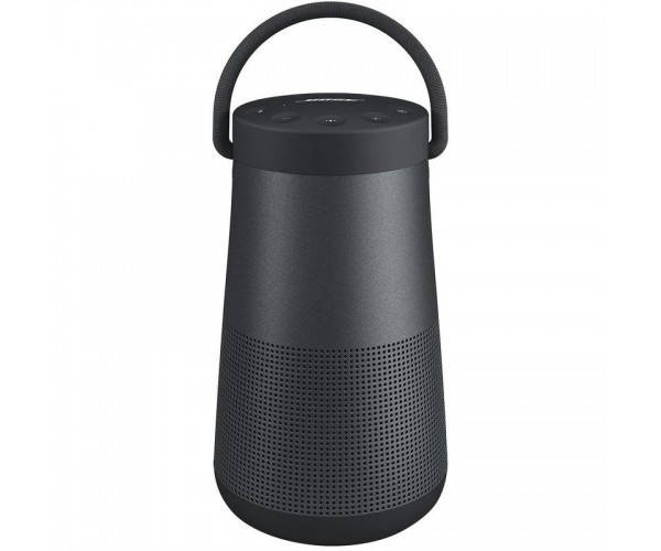 

Bose SoundLink Revolve+ II Bluetooth speaker Triple Black (858366-2110)