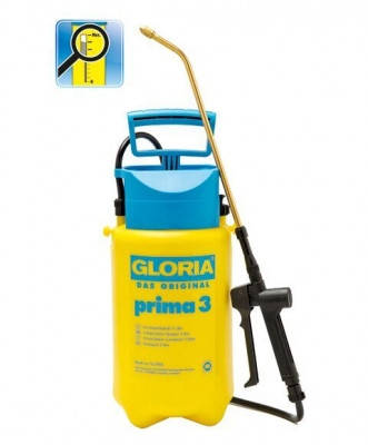 

Опрыскиватель GLORIA Prima 3, 3 л, Желтый