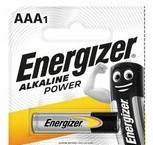 

Батарейка ENERGIZER Alkaline Power Kartella 12 ААА1