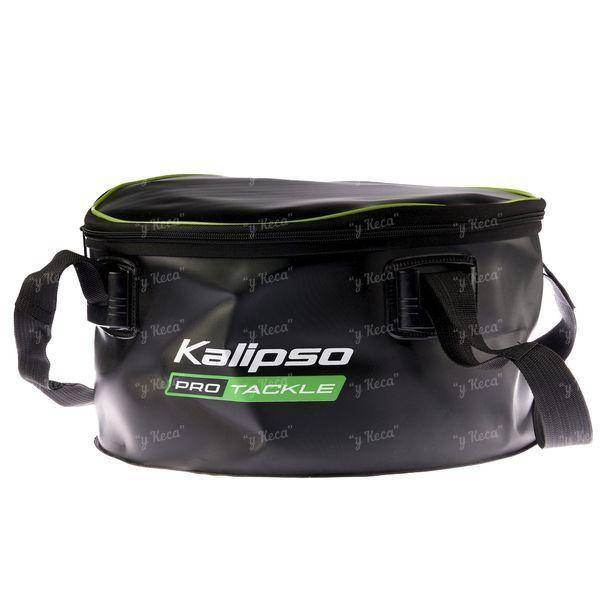 

Ведро Kalipso EVA Bait bucket с крышкой 35*17см 13062010 "Оригинал"