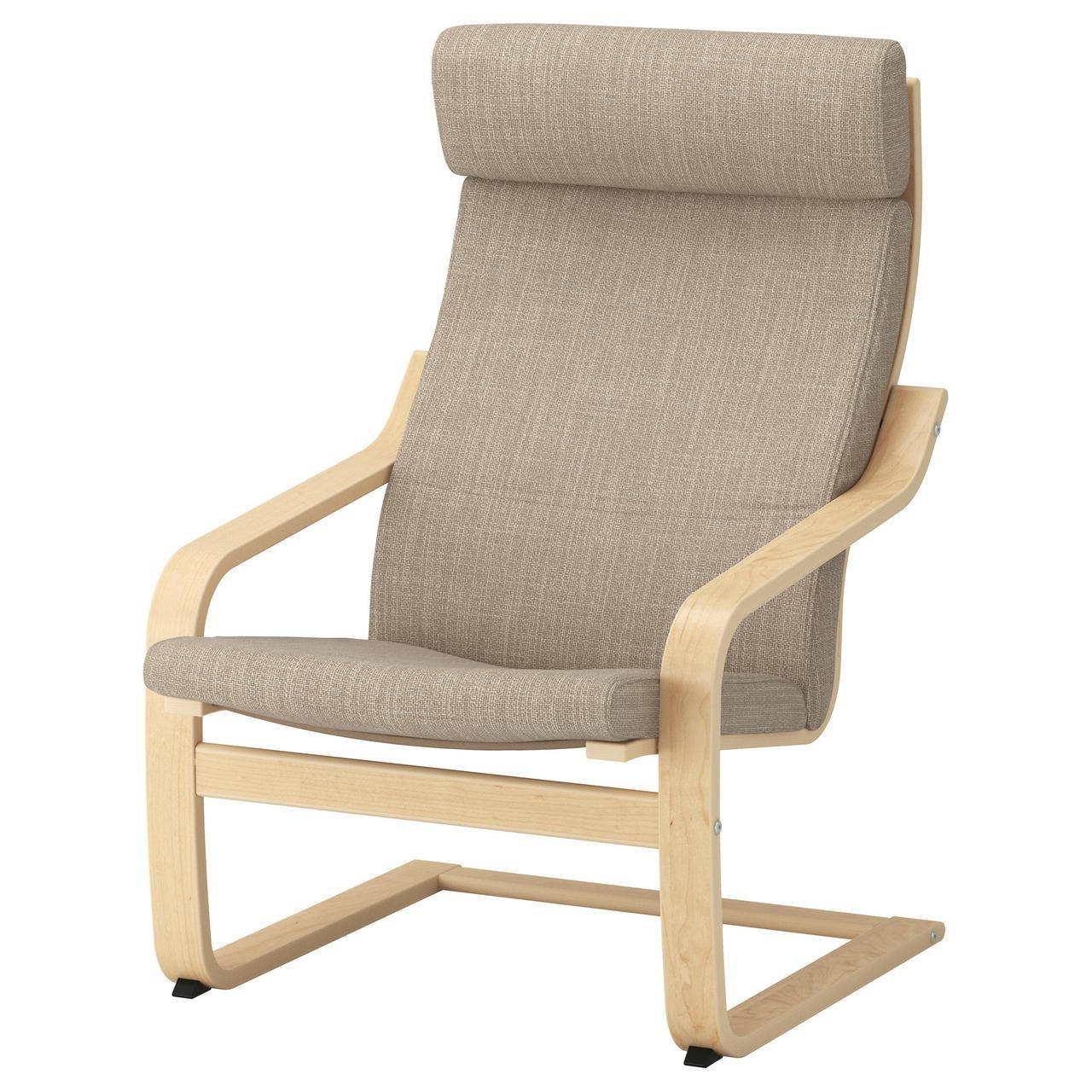 

IKEA POANG (491.977.50) Кресло