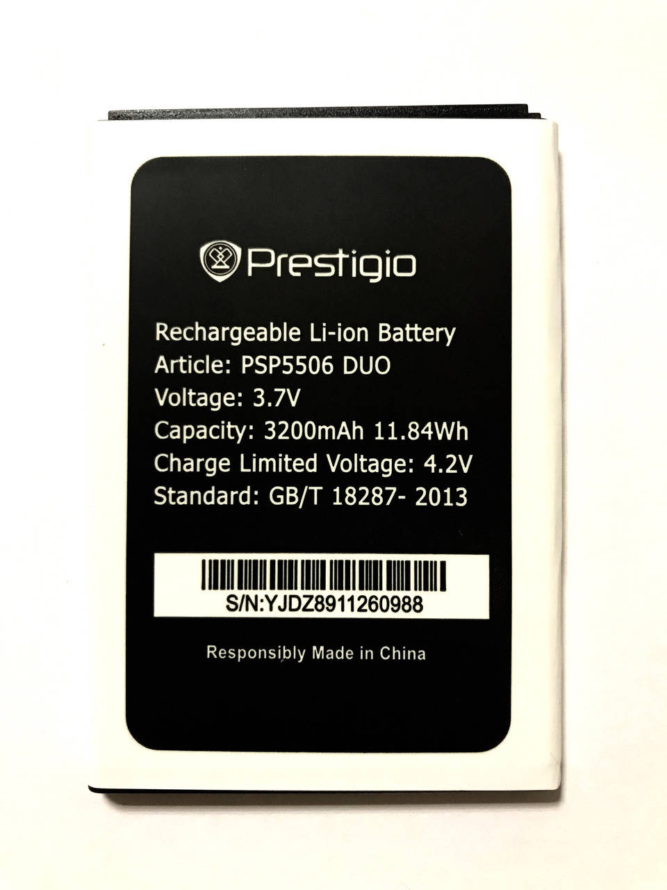 

Prestigio Grace Q5 PSP 5506 Аккумулятор Батарея