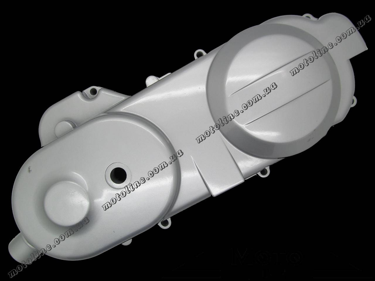 

Крышка вариатора скутер 4т 139QMB/QMI/KBF/QT-50 на 10 колесо (короткая) Mototech