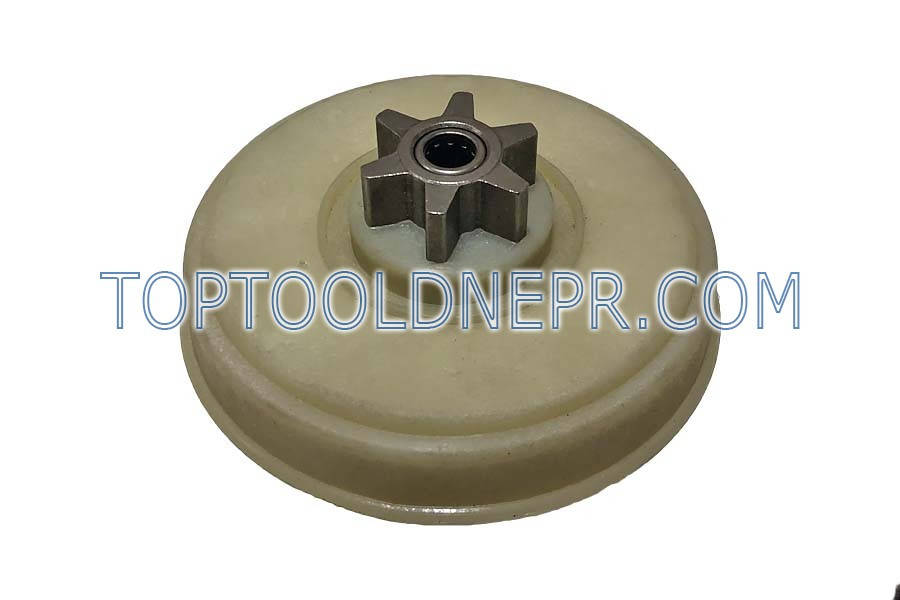 

Шестерня для электропилы FALONTEC 93х8х37 55 зубов