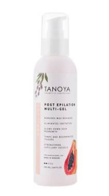 

Мульти-гель после депиляции 200 мл Tanoya Украина 230078