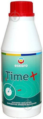

Уповільнювач часу висихання фарби TIME+ Eskaro 0,33 л