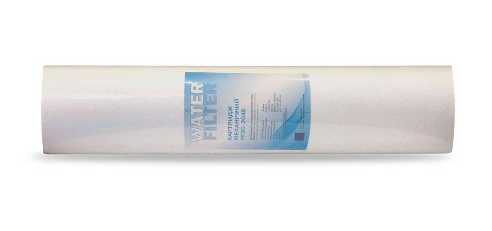 

Картридж WATER FILTER ВВ20 PP-20