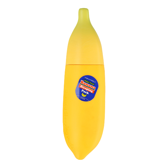

Интенсивно восстанавливающая ночная маска Tony Moly Magic Food Banana Sleeping Pack